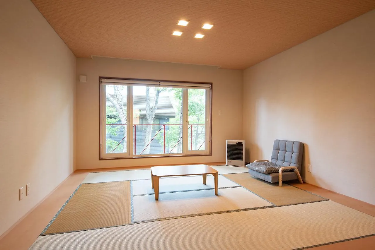 Kokage Villa Kucsan Nyaraló