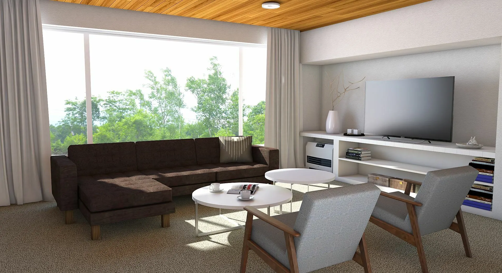 Nyaraló Kokage Villa Kucsan